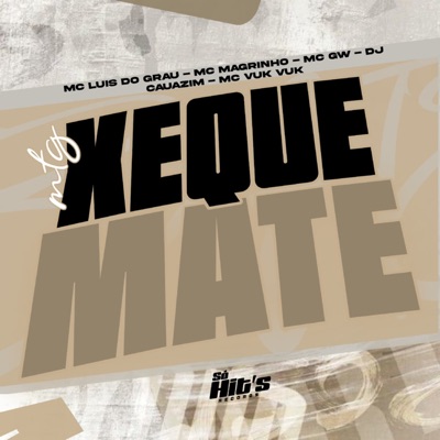 Mtg Xeque Mate (feat. Mc Vuk Vuk) - Single