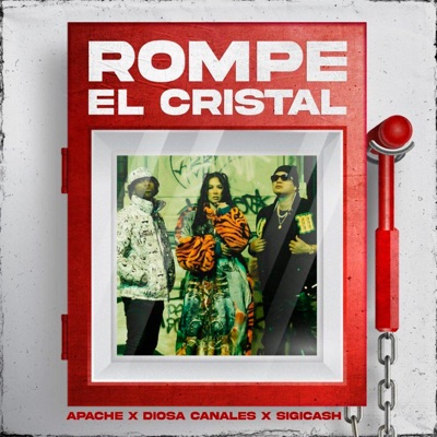 Rompe el Cristal - Single