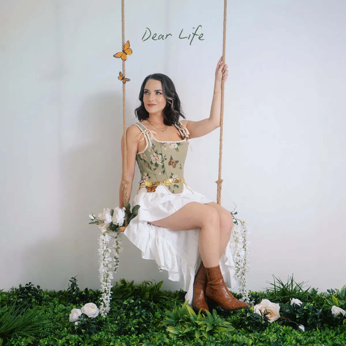 Haley Mae Campbell - Dear Life (2025) [iTunes Plus AAC M4A]-新房子