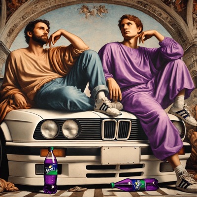 Cappella Magna (feat. Hush One) - EP
