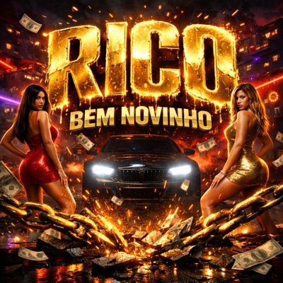 RICO BEM NOVINHO (feat. Fabuloso) - Single