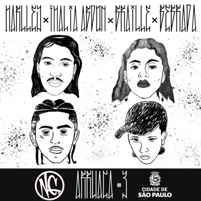 Arruaça #3 - Nossa Relação - Single