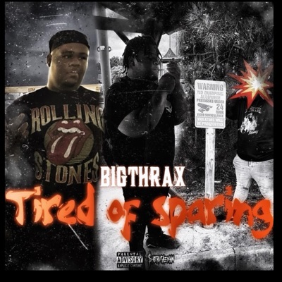 Tied Of Sparing - Single