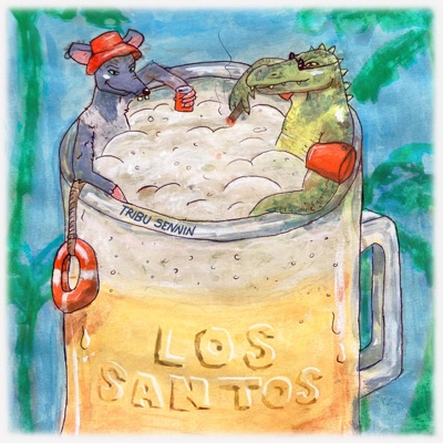 Los Santos (feat. La Fuente) - Single