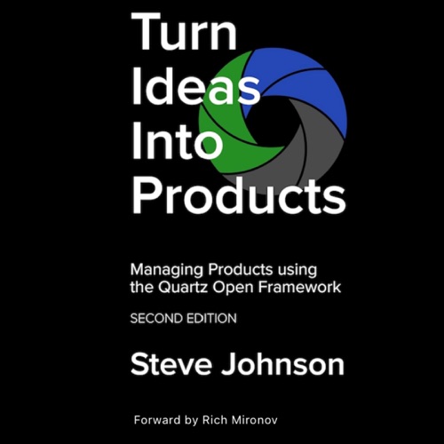 Turn Ideas Into Products cover
