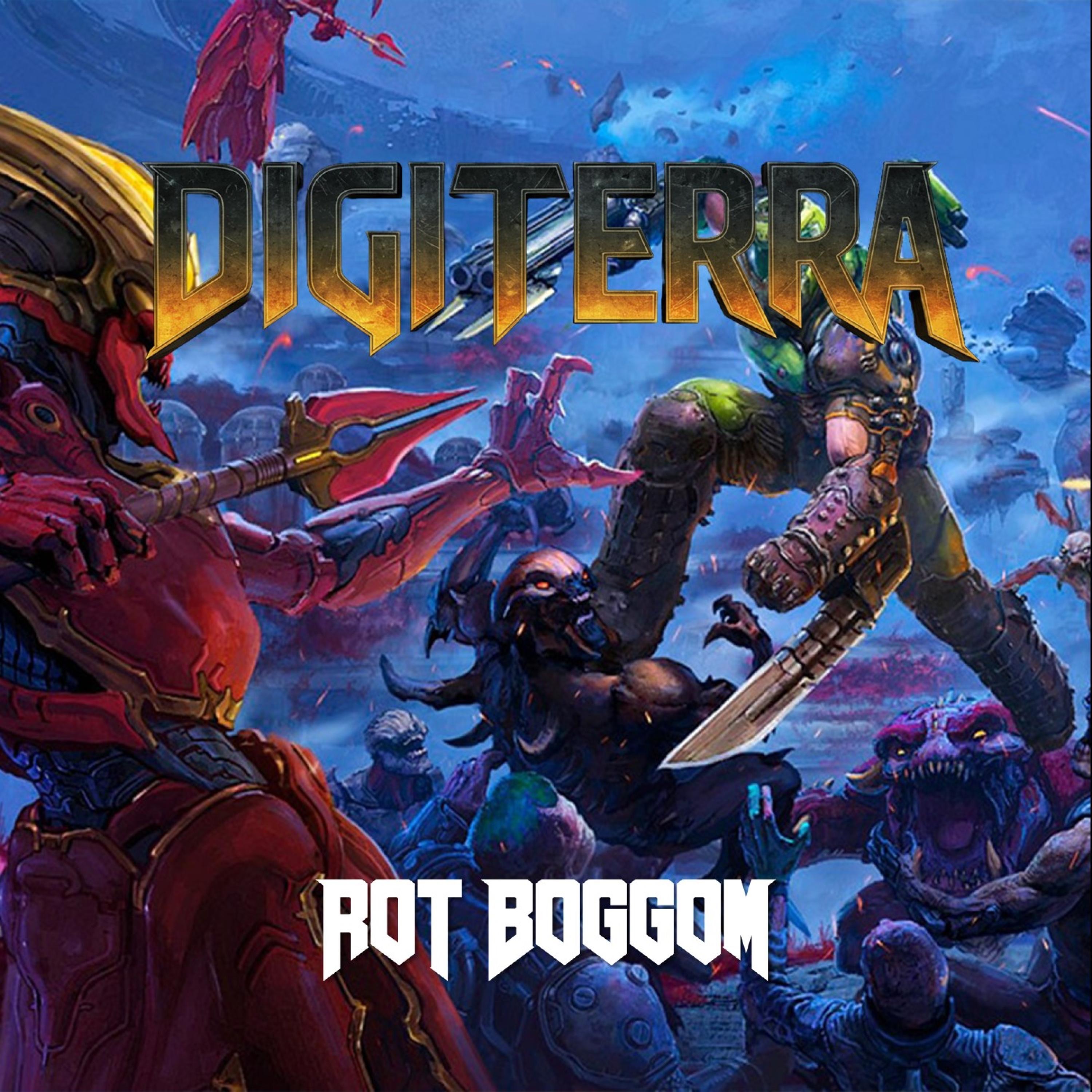 Rot Boggom - Single