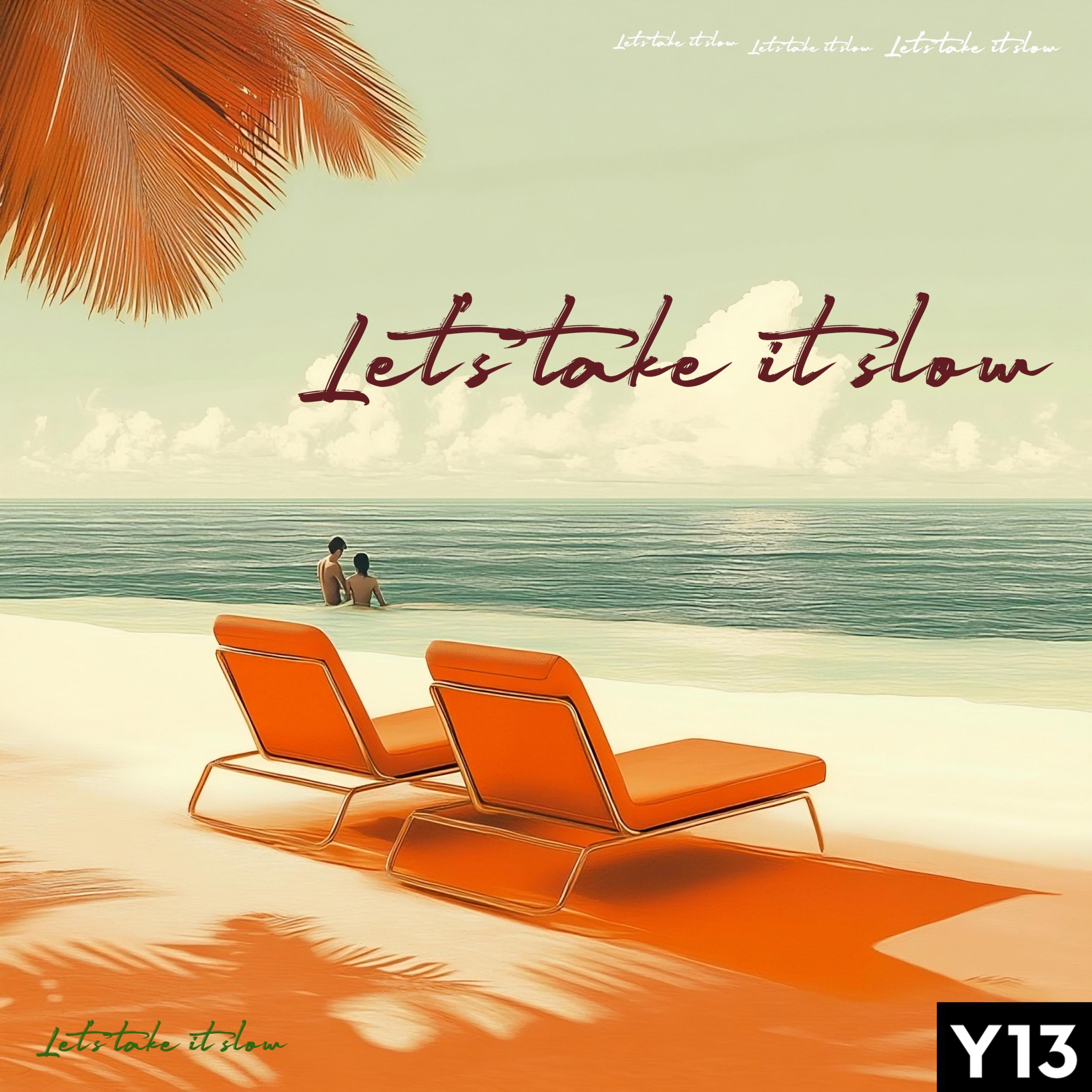 Let's Take It Slow - Single