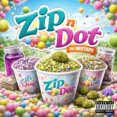 Zip N Dots - EP