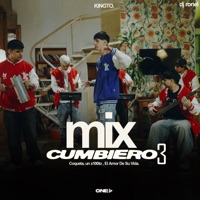 Mix Cumbiero 3: Coqueta/ Un X100To / El Amor de Su Vida - Single - KINGTO
