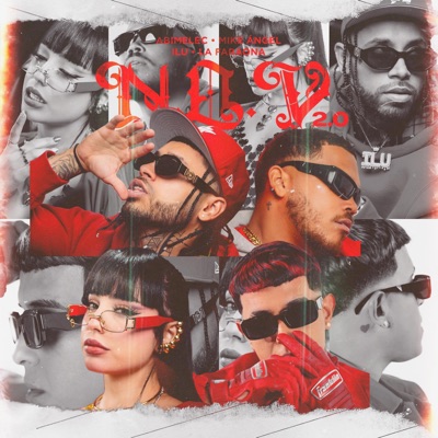 NQV 2.0 (feat. Mike Ángel, Ilu & La Faraona) - Single