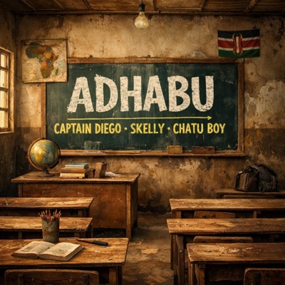 ADHABU (feat. Captain Diego, Skelly Kenya & Chatu Boy) - Single