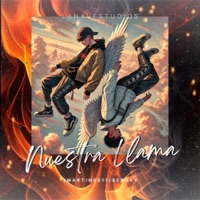 nuestra llama (feat. Seroky) - Single - JMartin0511