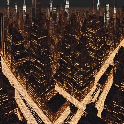 Escape New York Prod.vooda - Single