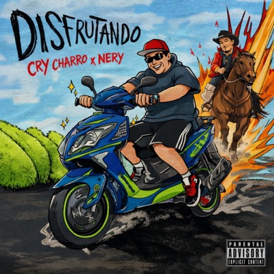 Disfrutando - Single