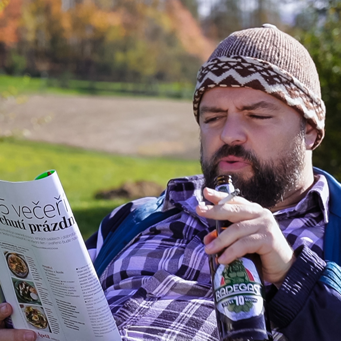 Chlapi Jsou Prý Na Hovno - Single