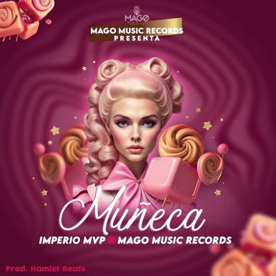 muñeca (feat. imperio mvp & hamlet beats) - Single