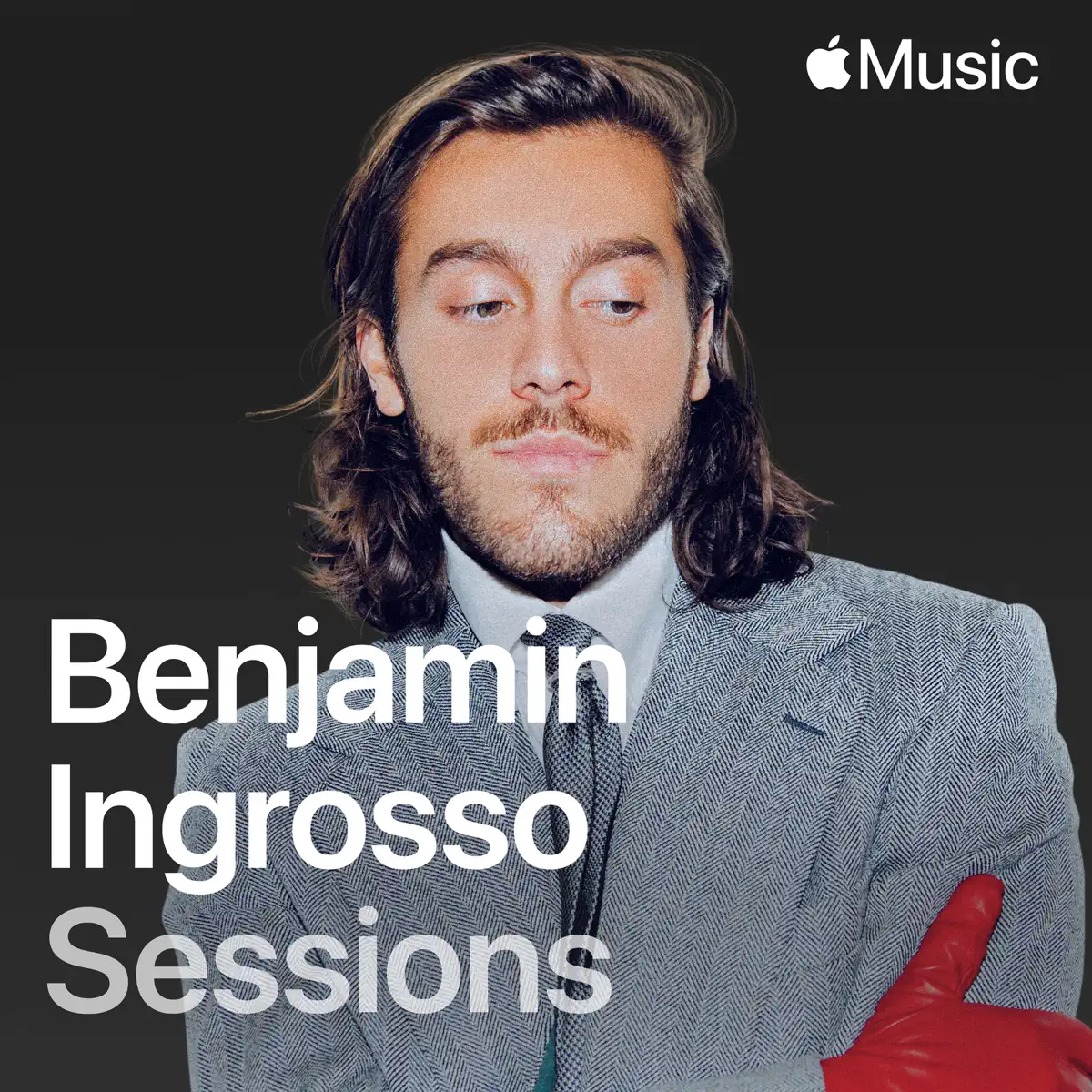 Benjamin Ingrosso - Apple Music Session: Benjamin Ingrosso (2024) [iTunes Plus AAC M4A]-新房子