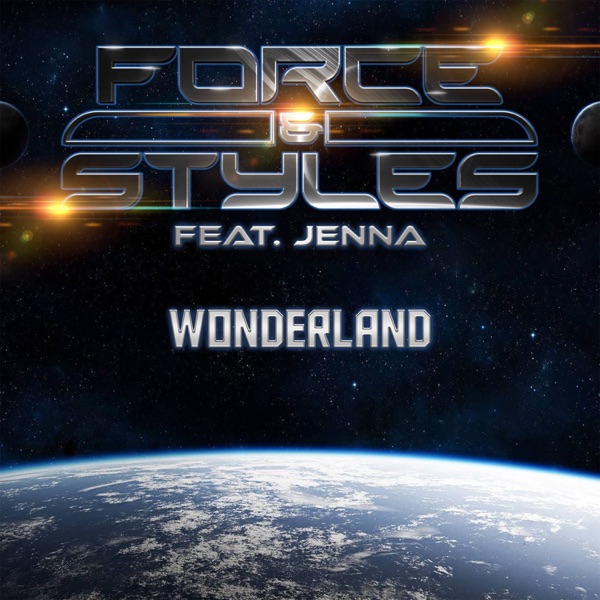 Wonderland - Single