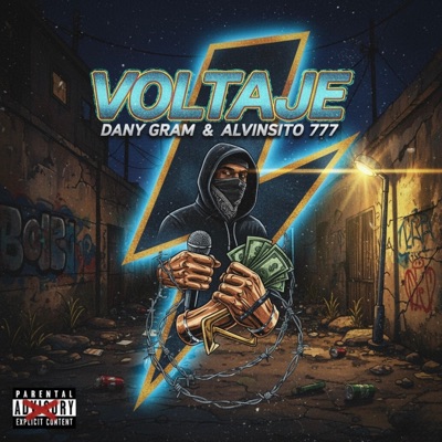 Voltaje (feat. Alvinsito777 & Yensy) - Single