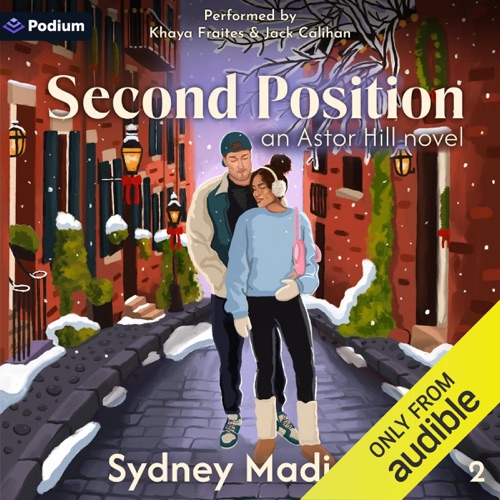 Second Position: Astor Hill, Book 2 (Unabridged) cover
