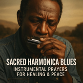 Harmonica Blues for Spiritual Healing and Sleep