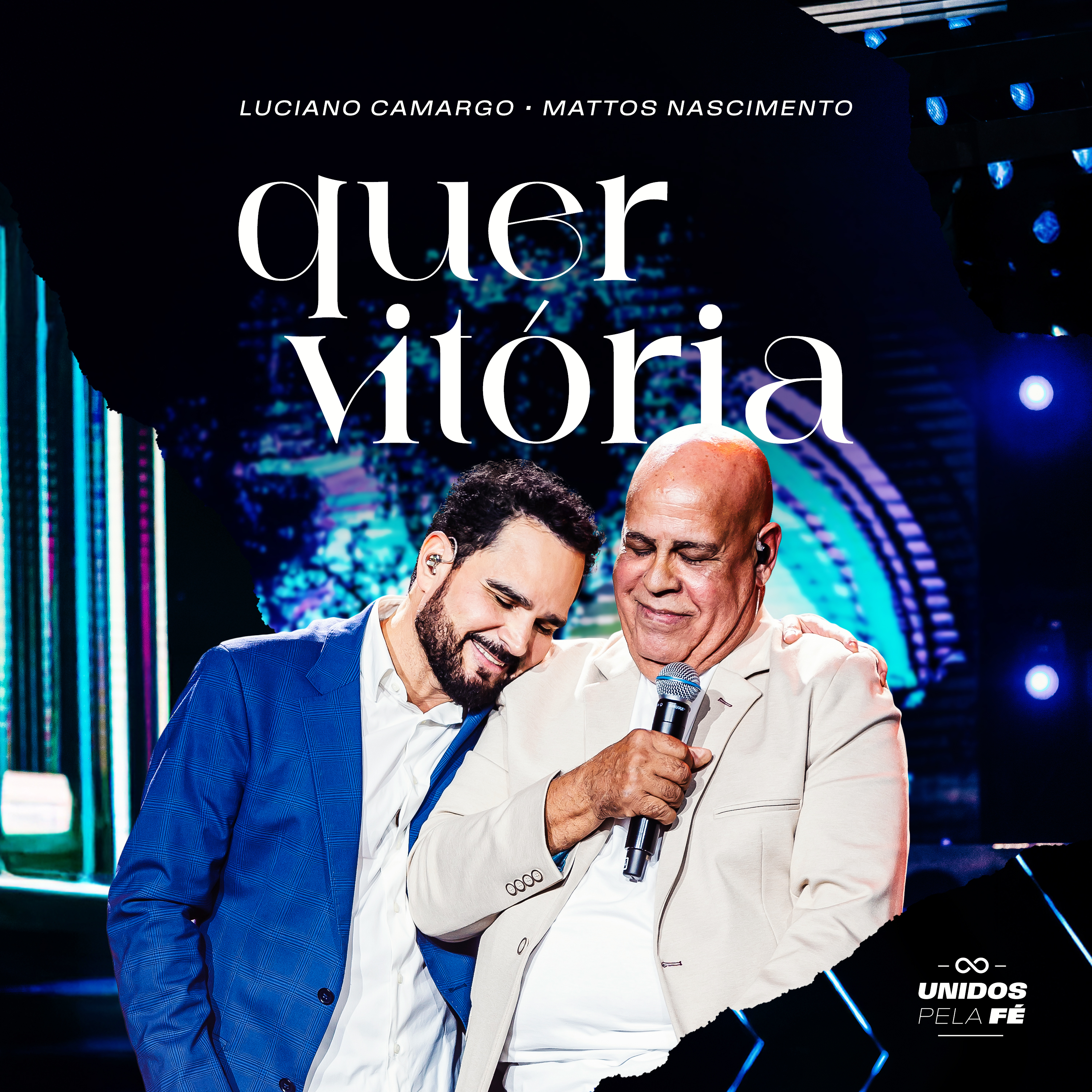 Quer Vitória - Single