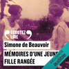 Mémoires d'une jeune fille rangée - Simone de Beauvoir
