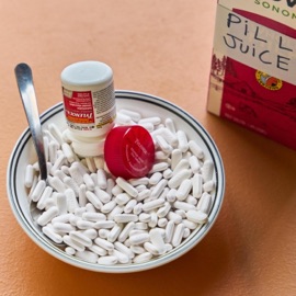 Tylenol Is Our Children Learning, Big Soda & Pandaraps
