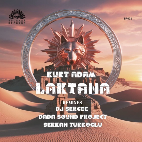 Laktana - EP