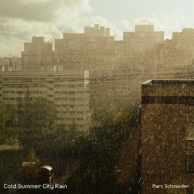 Cold Summer City Rain - Single