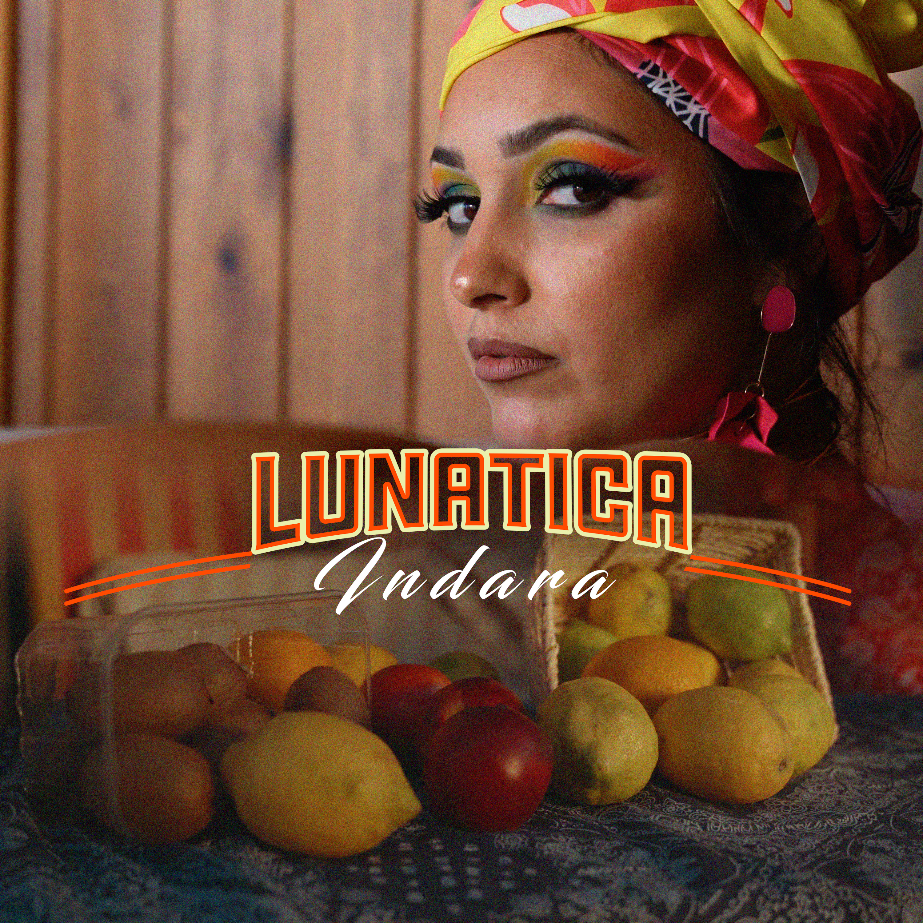 INDARA - LUNATICA