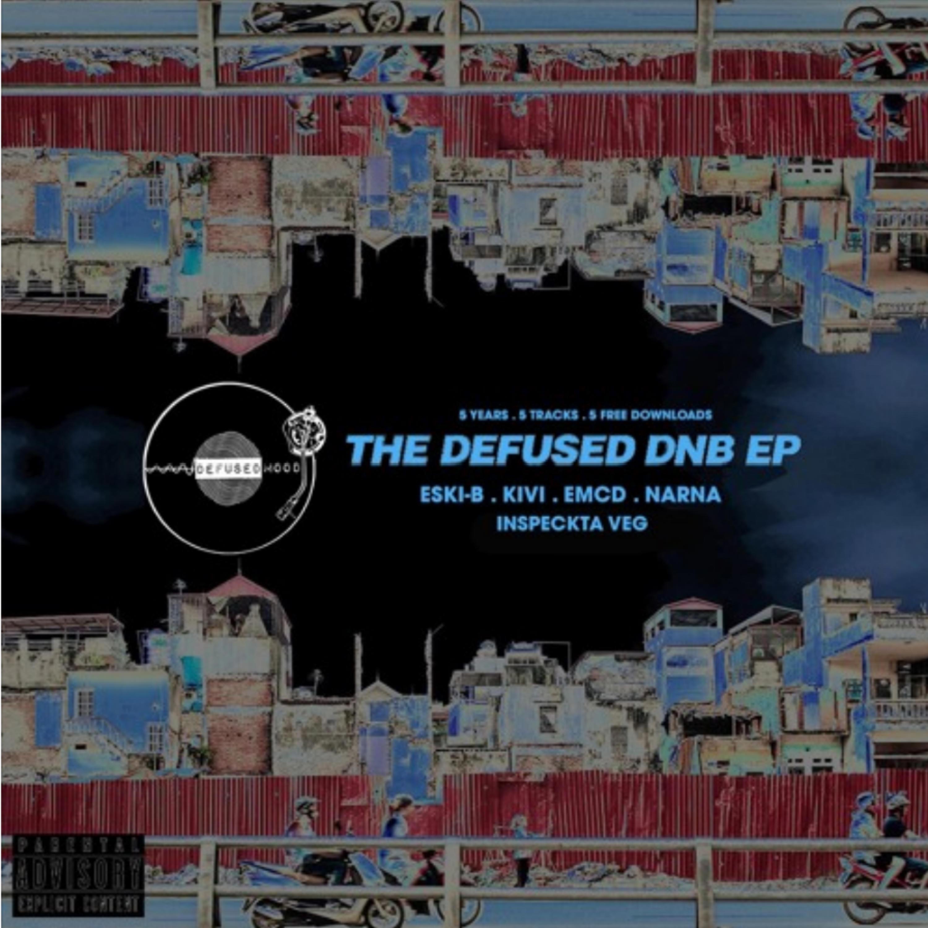 The Defused DNB EP - Single