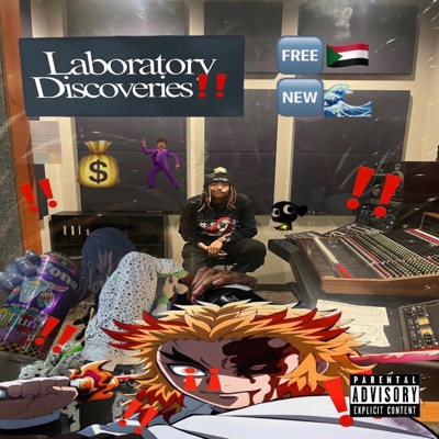 Laboratory Discoveries!!