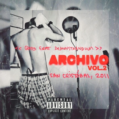 ARCHIVO vol.2 - EP