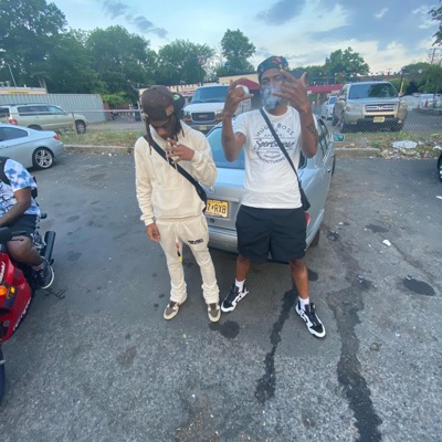 OUT HERE (feat. Big Dashy GG) - Single