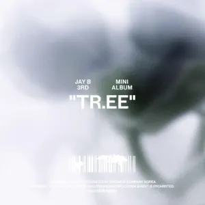 JAY B“TR.EE” cover artwork
