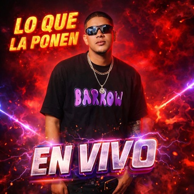 LO QUE LA PONEN EN VIVO - Single