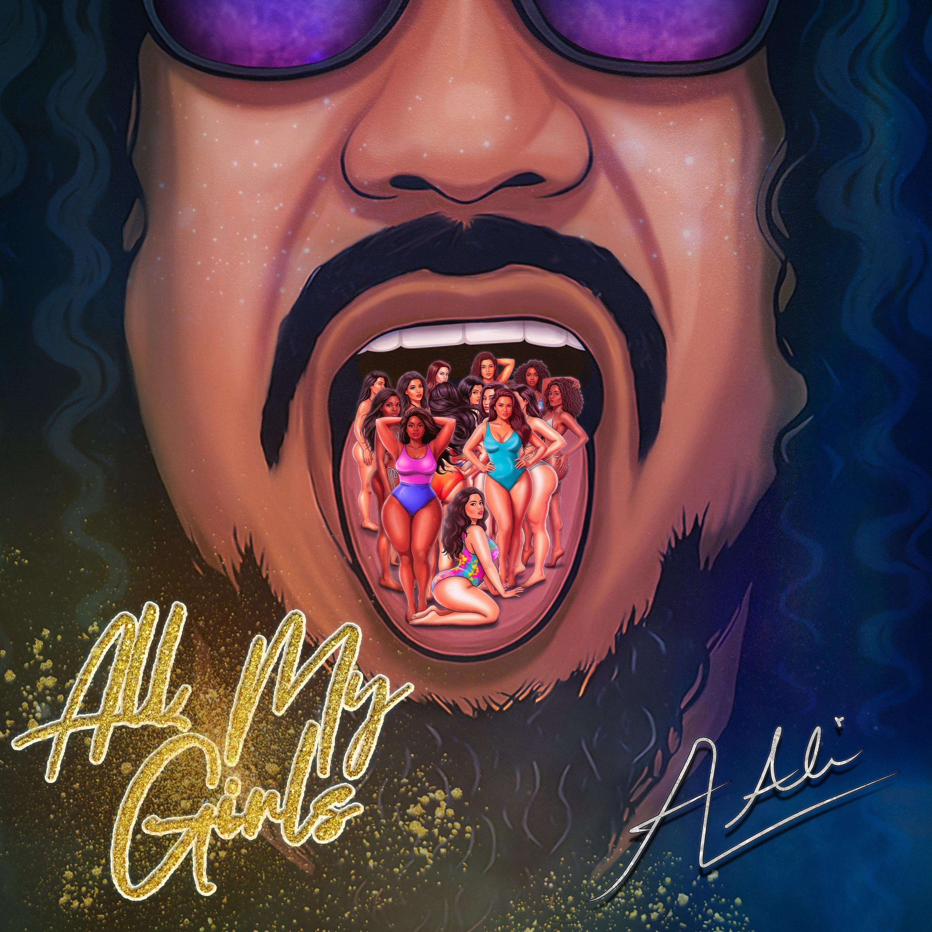 All My Girls - Single