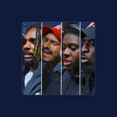 Listen to Link up TV, watch music videos, read bio, see tour dates & more!