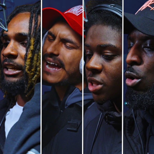 Pen Game Rap Battle Behind Barz - EP