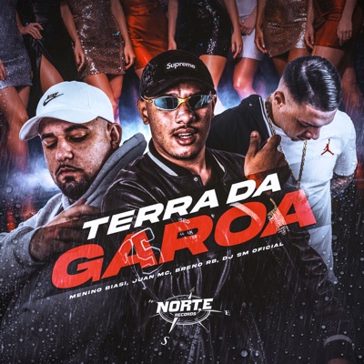 Terra da Garoa - Single