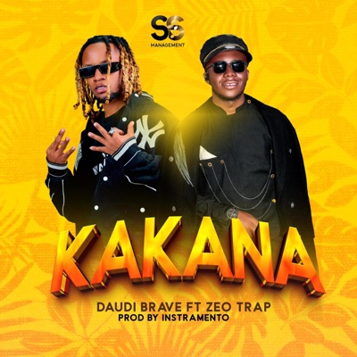 Kakana (feat. Zeo Trap) - Single