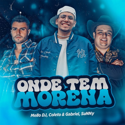 Onde Tem Morena - Single