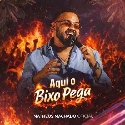 Aqui o Bicho Pega - Single
