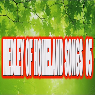 BOYBI 1368 - MEDLEY OF HOMELAND SONGS 05