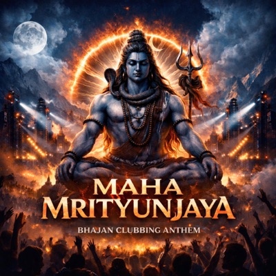 Maha Mrityunjaya (Bhajan Clubbing Anthem) (feat. BMJ) [Radio Edit] - Single