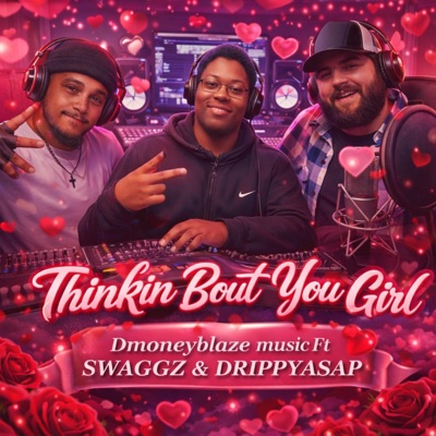 Thinking Bout You (feat. Swaggz & drippyasap) - Single