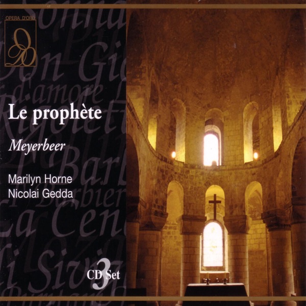 Meyerbeer: Le prophète