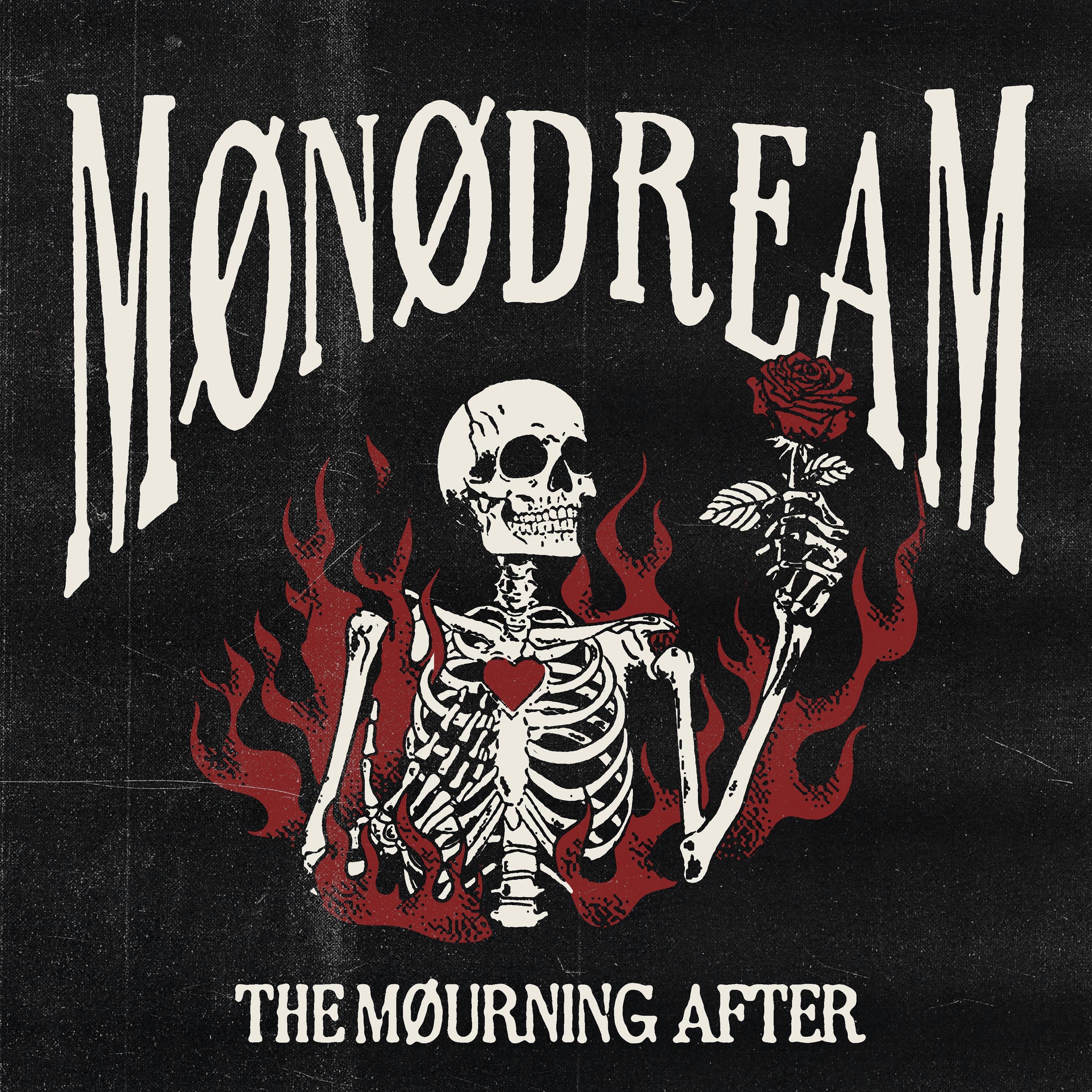 THE MØURNING AFTER - Single