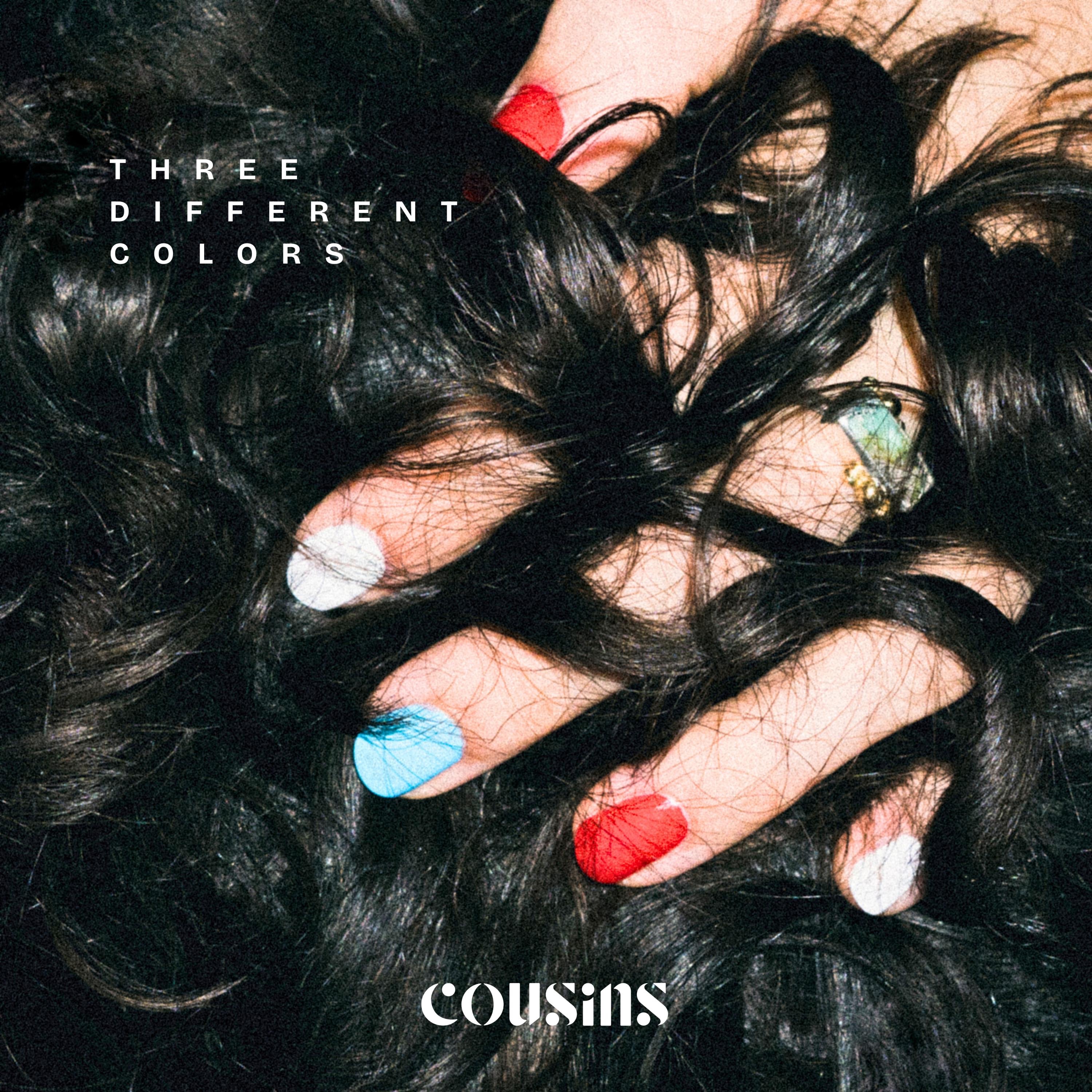 Three Different Colors - Single